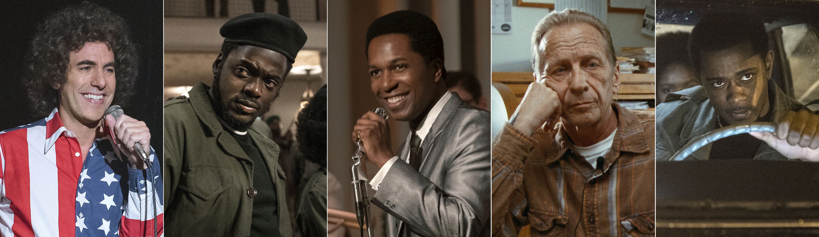 Oscar Predictions